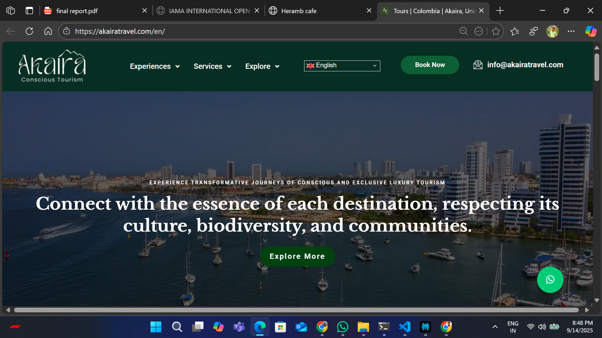 Akaira Travel