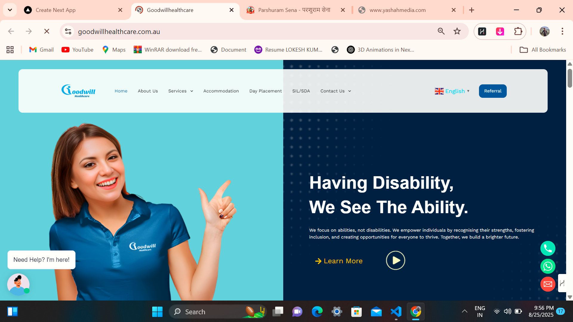 Goodwillhealthcare